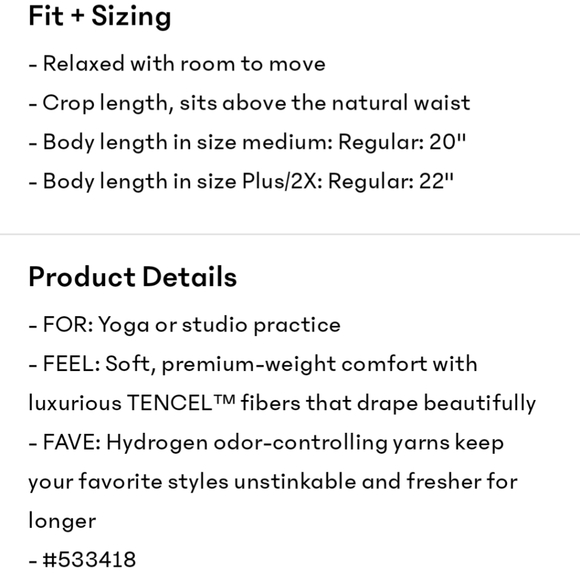 Athleta Cool Down Top in Begonia Pink NWT (SIZE M, L, XL) - Picture 8 of 16